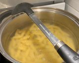 صورة لخطوة 2 من وصفة باستا الفيتوشيني Fettuccine