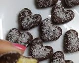 Foto del paso 4 de la receta: Masitas Corazón En El Día De Los Enamorados ❤️/ San Valentín❤️
