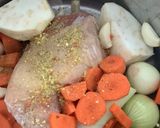 Zupa kalafiorowa krok przepisu 2 zdjęcie