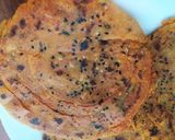 અચારી ગાર્લિક પરાઠા (Achari Garlic Paratha Recipe In Gujarati) રેસીપી સ્ટેપ3ફોટો