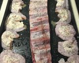 Foto del paso 1 de la receta: Costillar de Novillo y Chinchulines Crocantes al Horno