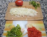 Foto del paso 1 de la receta: Torta de Zapallito y Atún