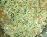 Foto del paso 5 de la receta: Tortitas nutritivas a la Mario, s