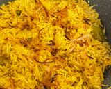 A picture of step 6 of Tahri.