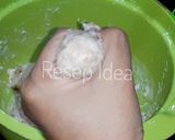 Foto langkah ke 5 dari resep Bakso Ayam Homemade No Msg Tanpa Pengeyal.