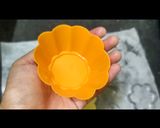 চকলেটি দিয়া টার্ট(Chocolatey Diya tart recipe in Bengali) রেসিপি ধাপ - 6 ছবি