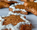 Foto del paso 9 de la receta: Galletas de jengibre saludables