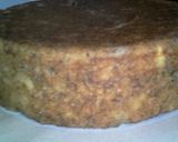Foto langkah ke 5 dari resep Bolu pisang kukus,no mixer,no oven.