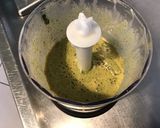 Une image de l'étape 5 de Sauce salade à la menthe fraîche,moutarde de Bourgogne et pomelo rouge.
