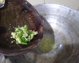 Foto langkah ke 3 dari resep Fettuccine Bumbu Cikur Pedas.