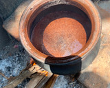 கருப்பு உளுந்து சாதம் மட்டன் கிரேவி ரெசிபி ஸ்டேப் 1 புகைப்படம்