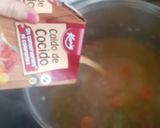 Foto del paso 4 de la receta Potaje de garbanzos con ternera