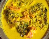 अरबी के पत्ते की सब्जी(ARBI KE PATTO KI SABZI RECIPE IN HINDI) रेसिपी चरण 3 फोटो