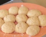 Foto langkah ke 3 dari resep Donat Bulat.