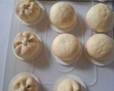 Foto langkah ke 6 dari resep Bakpao (no mixer).