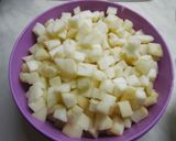 Újragondolt pávaszem recept fázis 1 fotója