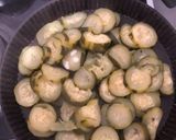 Une image de l'étape 2 de Gratin de courgettes.