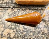 Foto del paso 8 de la receta: Pastel de manzana y “ Dulce de caramelo”
