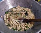 Foto langkah ke 4 dari resep Jangan Lombok Tempe Pete.
