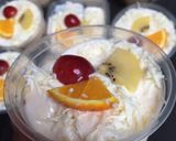 Foto langkah ke 5 dari resep Salad buah keju enak.
