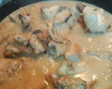 Foto del paso 3 de la receta: Pollo en pepitoria