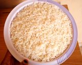 A picture of step 2 of Jollof rice.