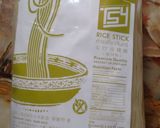 Foto del paso 1 de la receta: Fideos de arroz salteados con vegetales