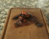 Foto del paso 4 de la receta: Pan trenzado de tomates secos