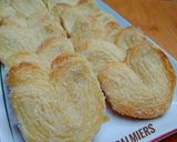 Foto langkah ke 13 dari resep HOMEMADE PALMIER renyah,kriuk-kriuk.