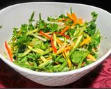 溫拌酸甜辣老虎菜的食譜步驟5照片