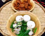 Hình bước làm 3 của món Bữa Cơm Gia Đình 84