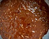 Foto del paso 3 de la receta Brownie de calabacín (en airfryer)