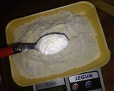 Foto del paso 2 de la receta: Tarta de coco y dulce de leche