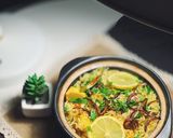صورة لخطوة 8 من وصفة برياني دجاج 🍗🍚