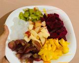 Foto langkah ke 1 dari resep Salad Buah Yummy Praktis!.