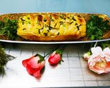 Fragrant Garlic Bread রেসিপির ধাপ 3 ছবি