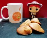 Une image de l'étape 9 de 🌺 Madeleines vanille.