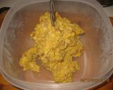 Foto del paso 3 de la receta: Empanada de plátano verde