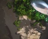 صورة لخطوة 3 من وصفة اللبنية برز مع توم وكزبرا