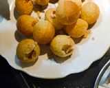 A picture of step 2 of Dahi Gupchup.