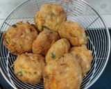 Foto langkah ke 3 dari resep Perkedel Tahu Wortel.