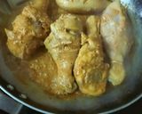 A picture of step 3 of Chicken Tangdri kabab چکن ٹنگڑی کباب.