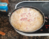 Foto del paso 3 de la receta: Espaguetis carbonara (caseros)