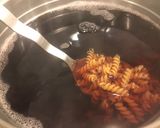 Foto del paso 2 de la receta Espirales rosados