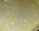 Foto del paso 1 de la receta: Quiche de espinacas pasas y piñones