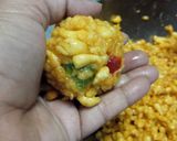 બુંદિયા લાડુ (Bundiya ladu Recipe in Gujarati) રેસીપી સ્ટેપ5ફોટો