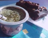 Foto del paso 4 de la receta: Budin de chocolate y mani 🥜🍫