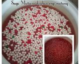Foto langkah ke 1 dari resep Cantik Manis Mutiara.