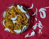 નુડલ્સ(Noodles Recipe In Gujarati) રેસીપી સ્ટેપ8ફોટો