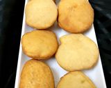 A picture of step 3 of Puffed bread.